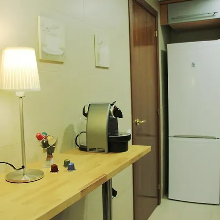Apartment Alguera Industria *