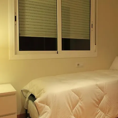 Alguera Industria Apartment *