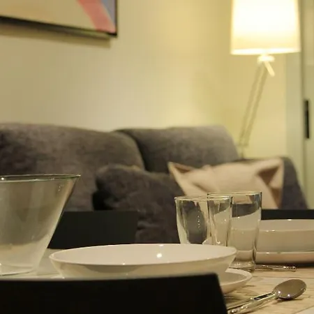Alguera Industria Apartment *